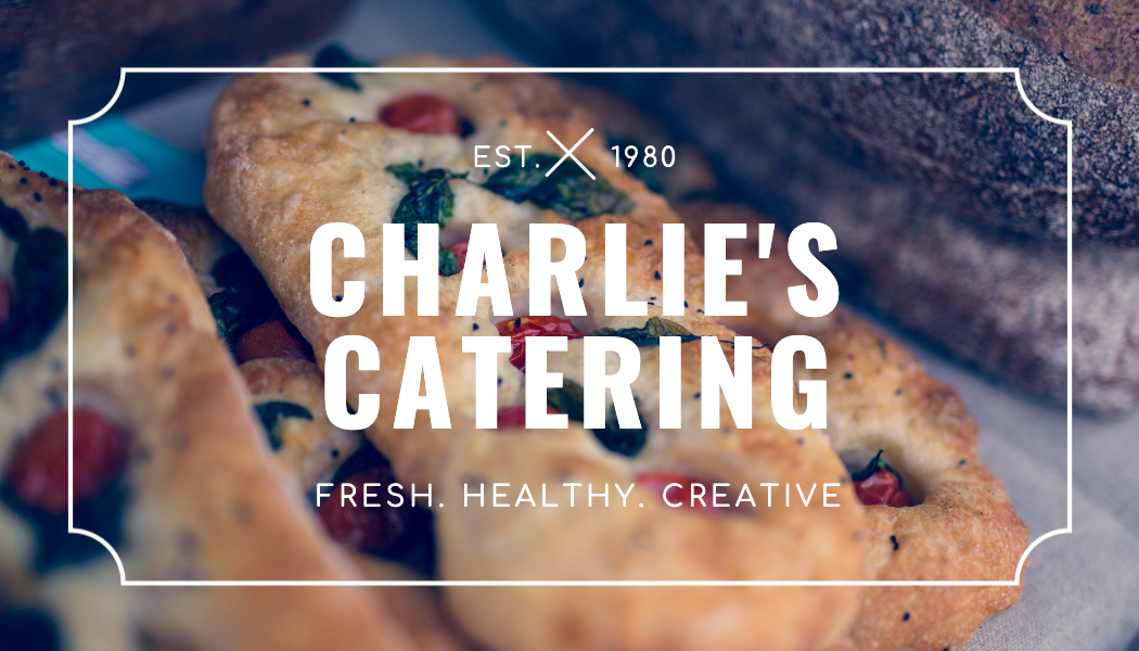 Fresh Bread Photo Catering Business Card business card template