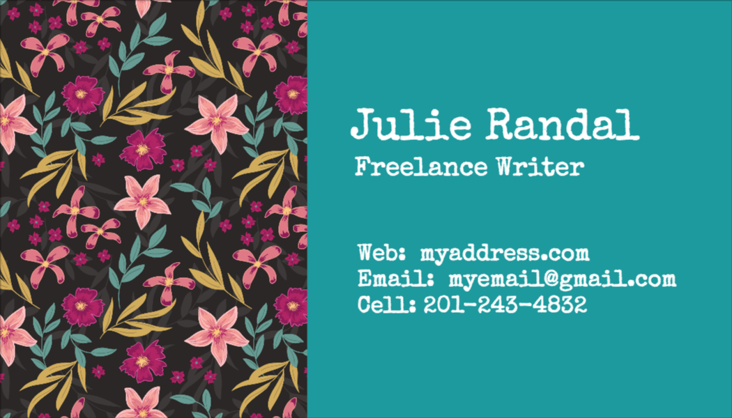 Free Business Cards Maker Design your Business Cards from Jukebox