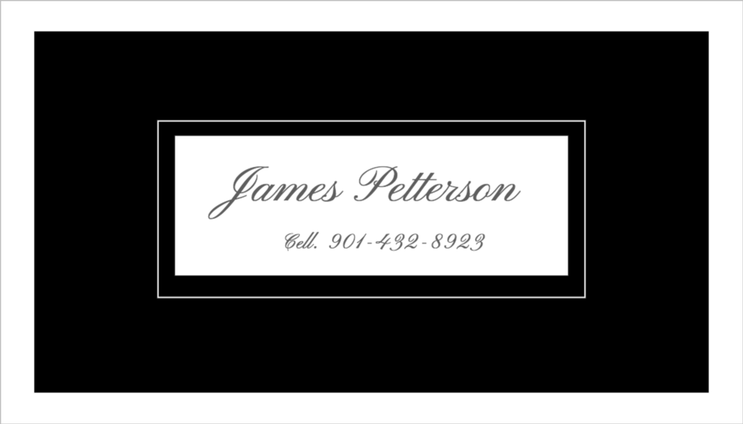 Free Business Cards Maker Design Your Business Cards