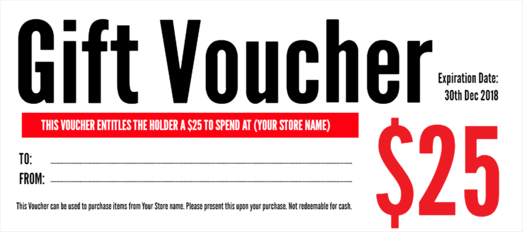 Peac online voucher