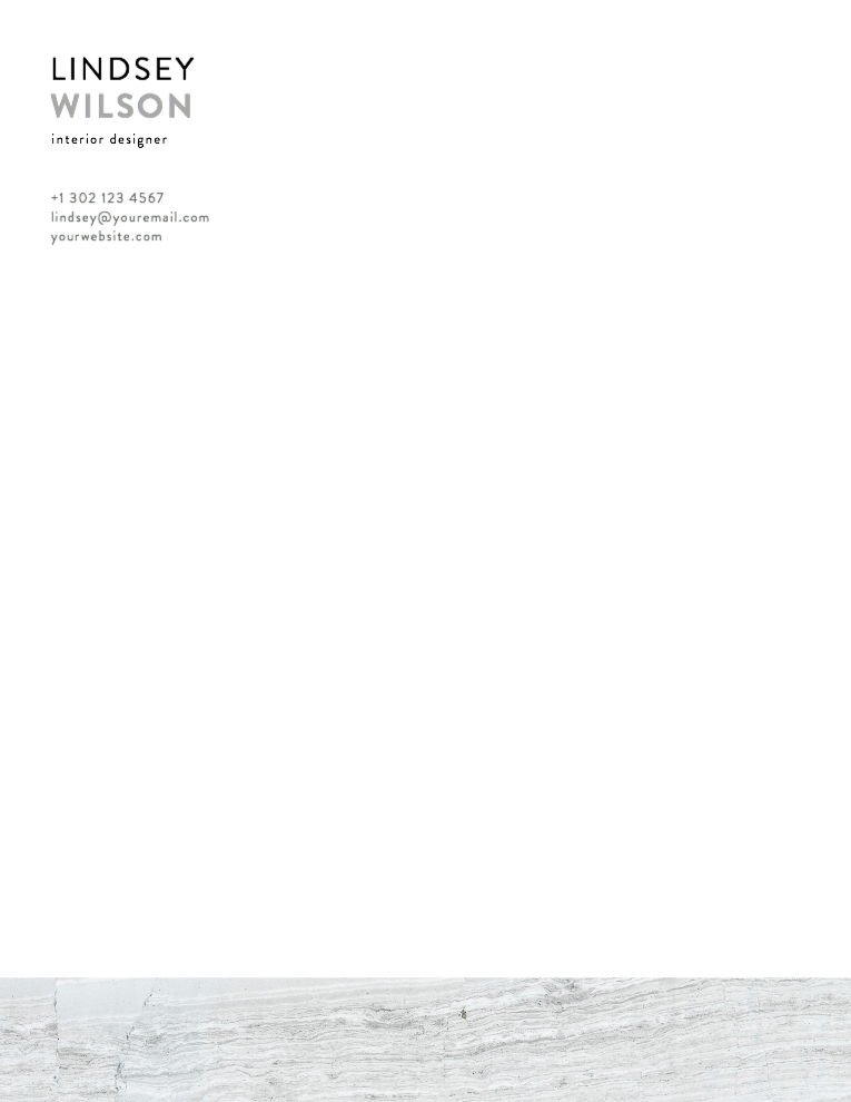 Doctor Letterhead Format In Word Free Download : Medical ...