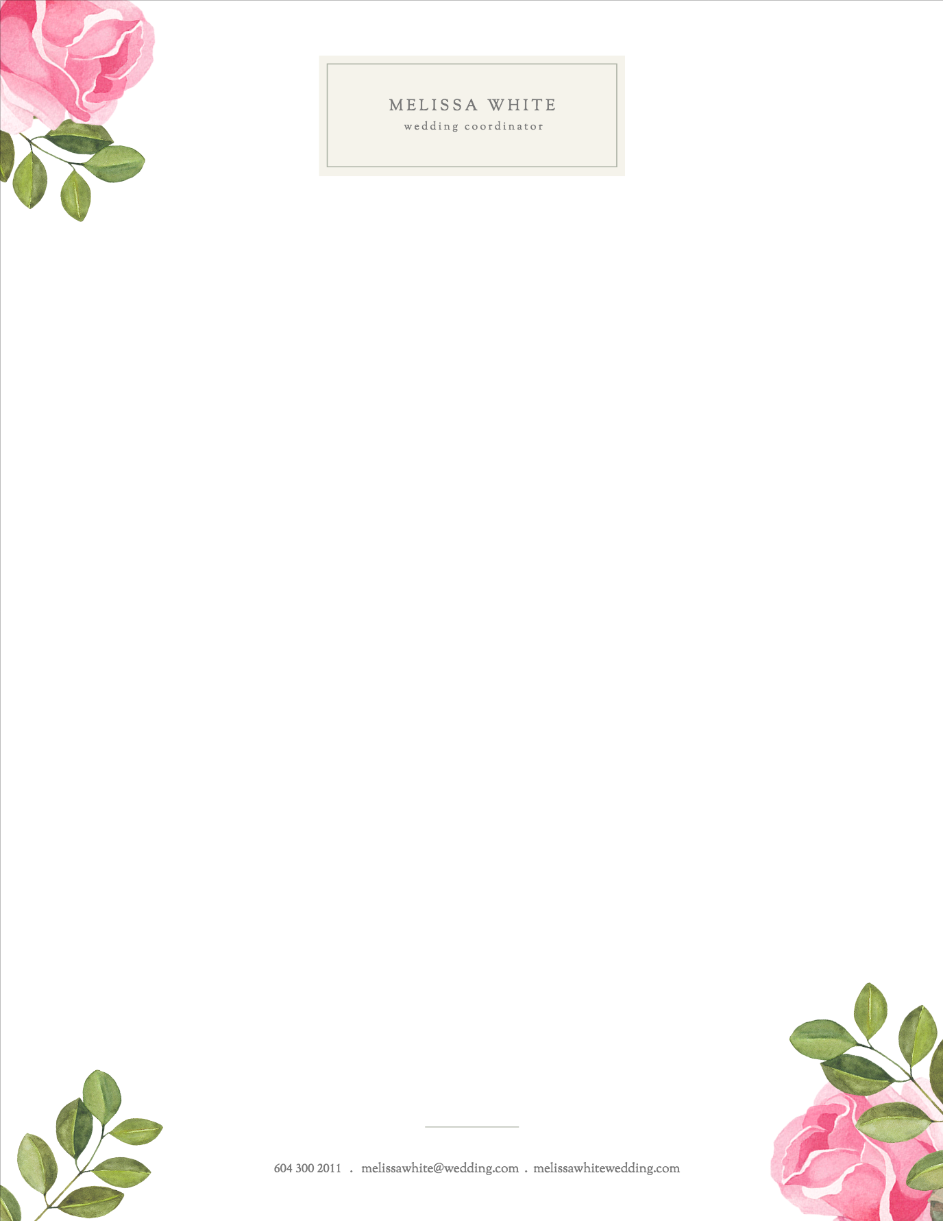 Letterhead Letterhead Stationery Templates Letterhead Paper My Xxx