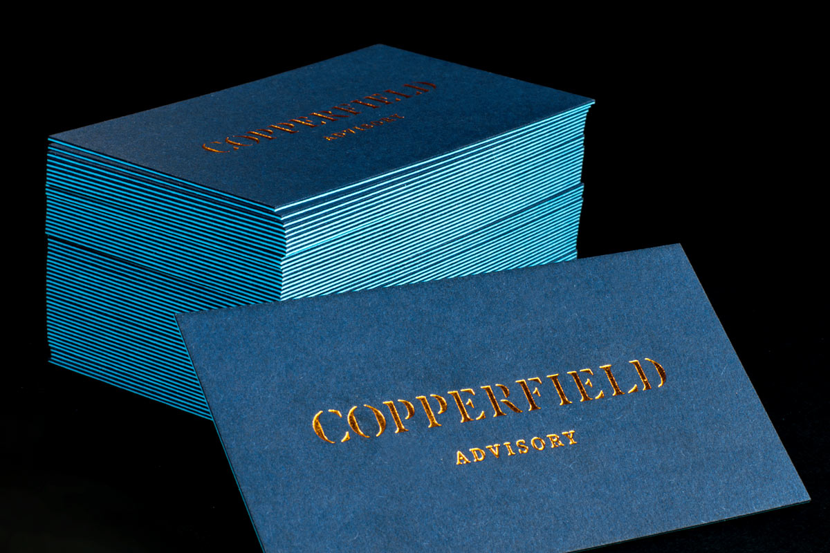 colorplan business cards order colorplan cards blue business