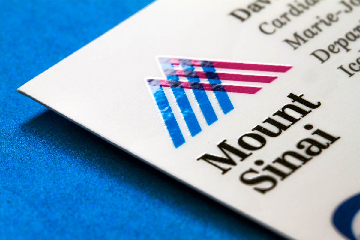 spot uv business cards