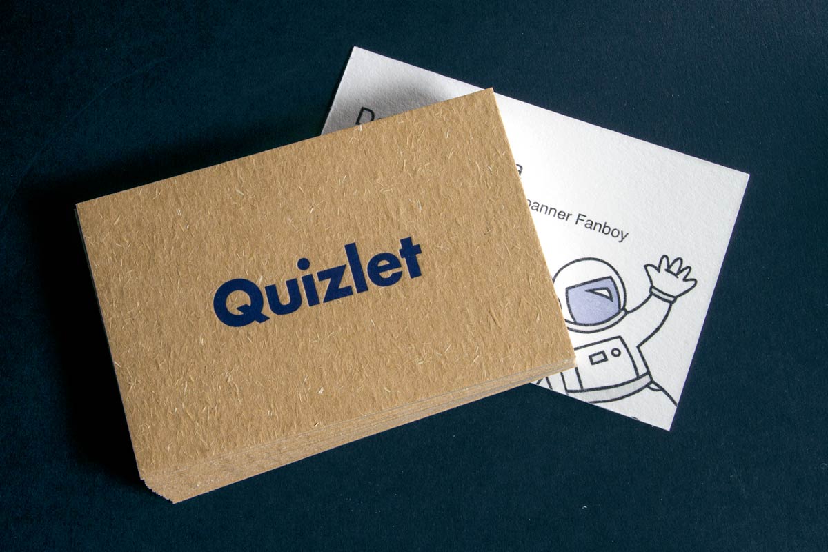 quizlet letterpress business cards produced on 20pt beige pulp with cotton backing - Business Card Paper quizlet letterpress business cards produced on 20pt beige pulp with cotton backing - Business Card Paper