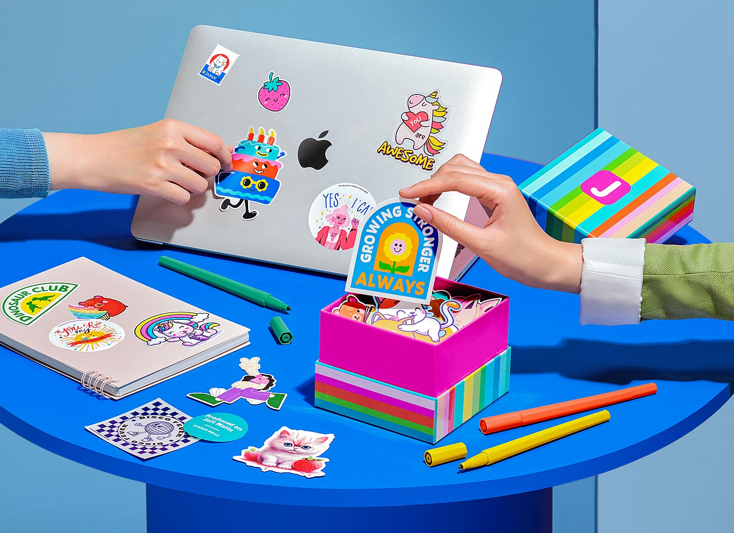 picture stickers