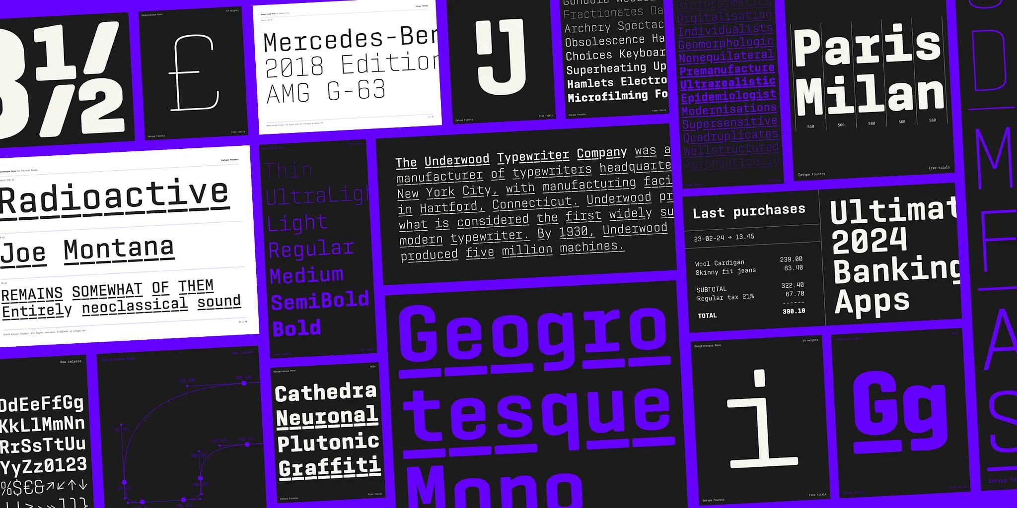 07. EmType Foundry