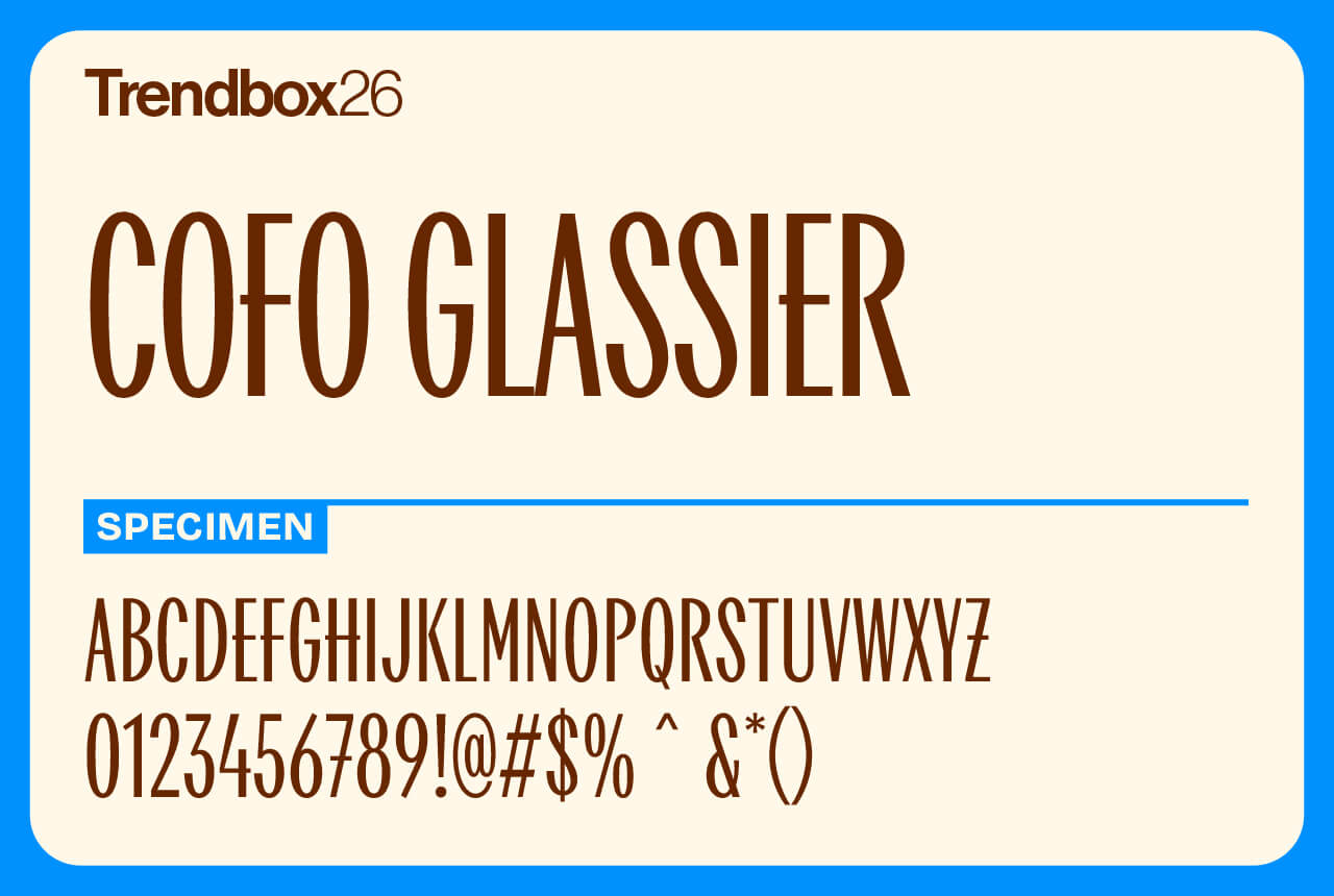 CoFo Glassier
