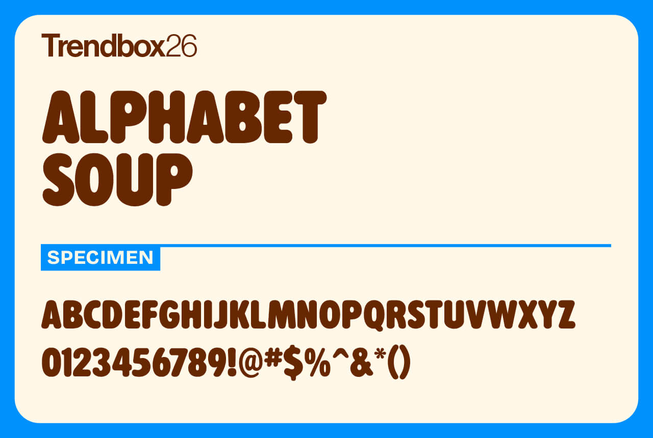 Alphabet Soup