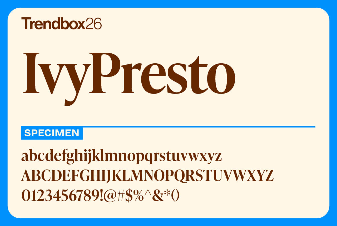 IvyPresto Headline