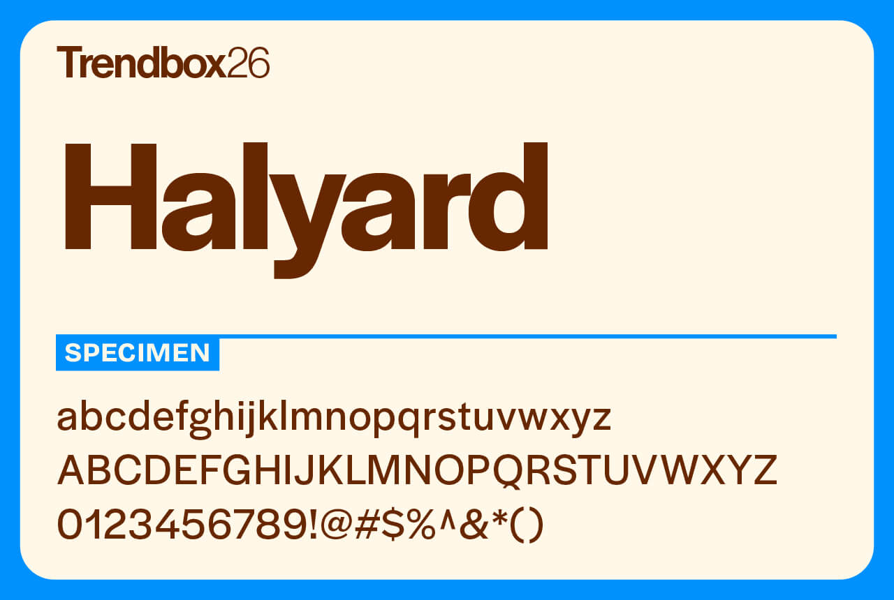 Halyard
