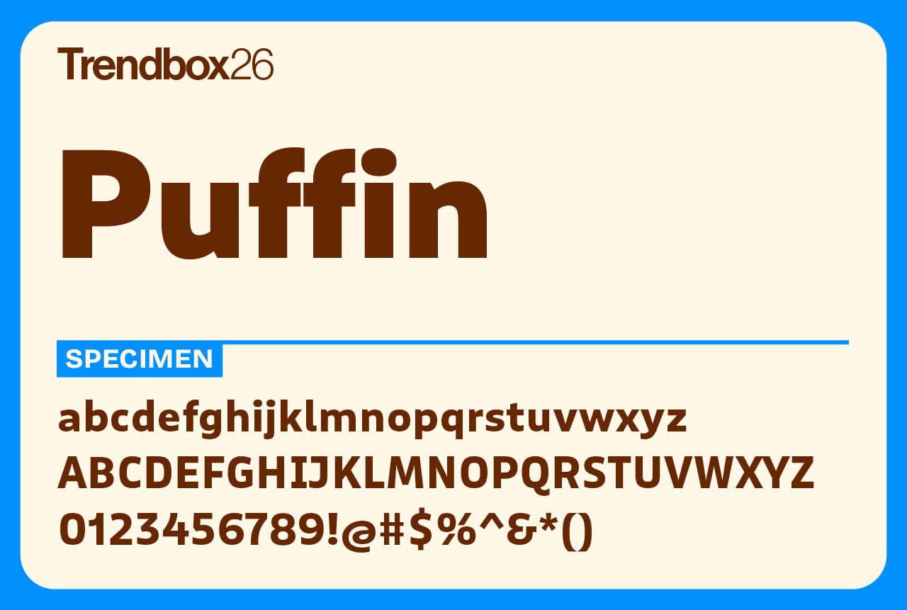 Puffin