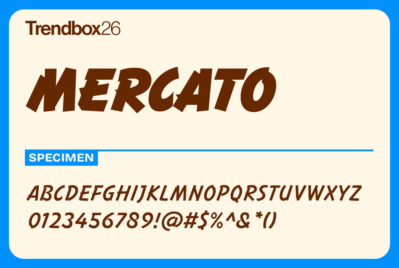 Mercato Variable