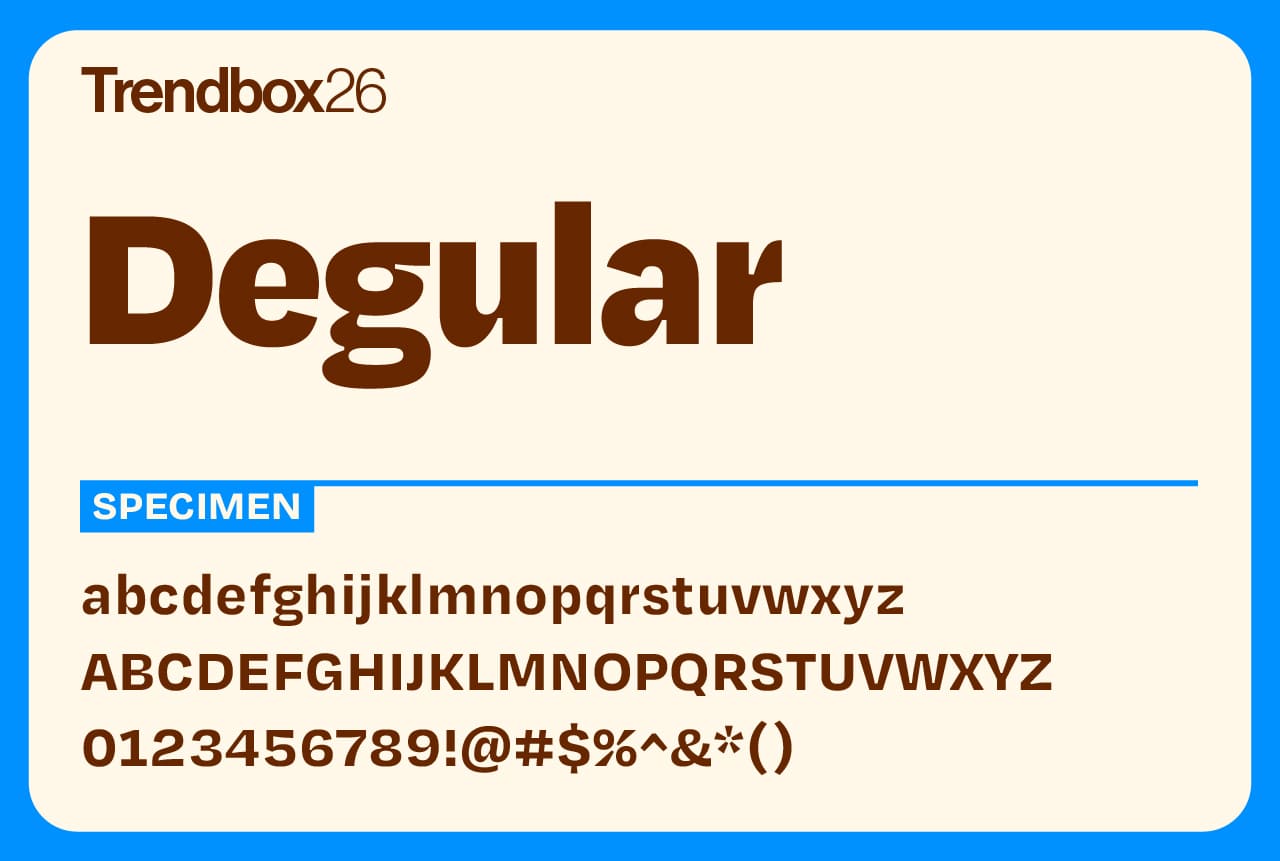 Degular