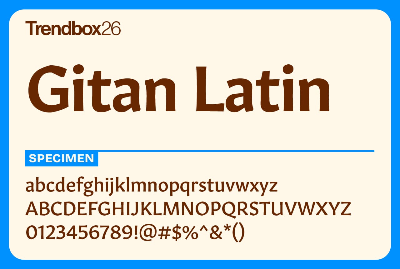 Gitan Latin