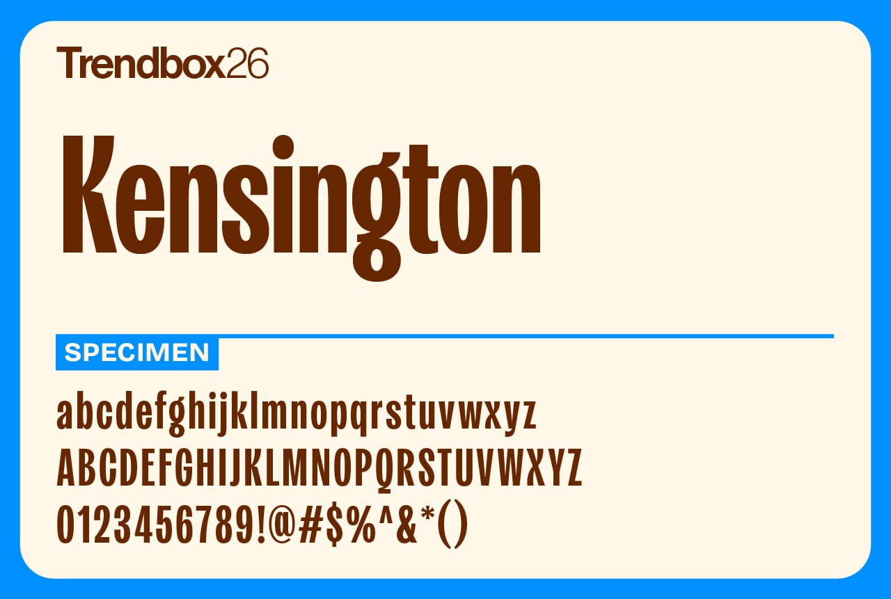 Kensington