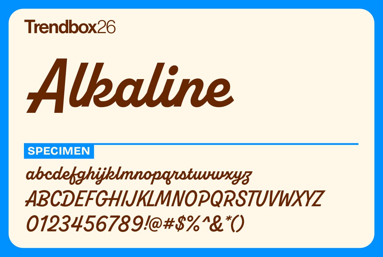 Alkaline