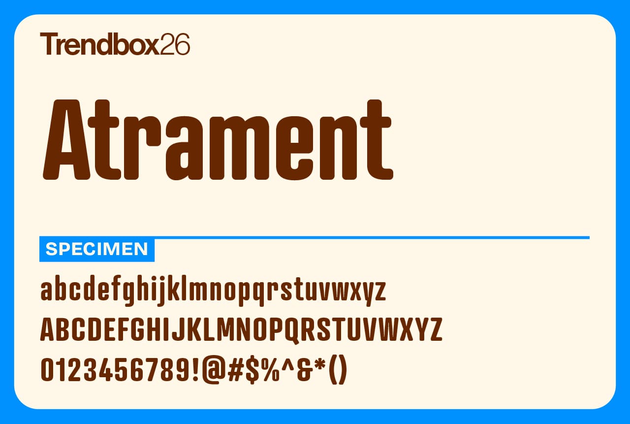 Atrament