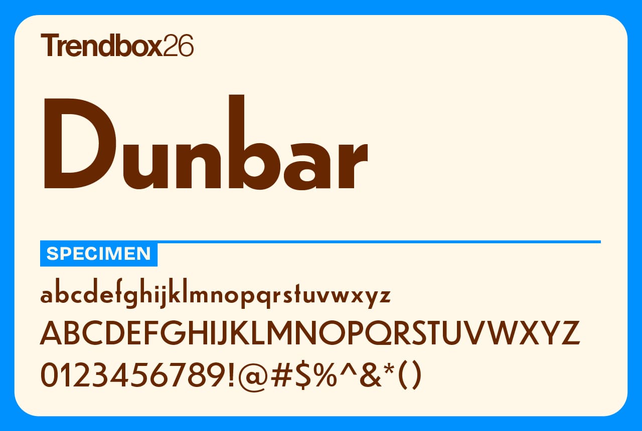Dunbar