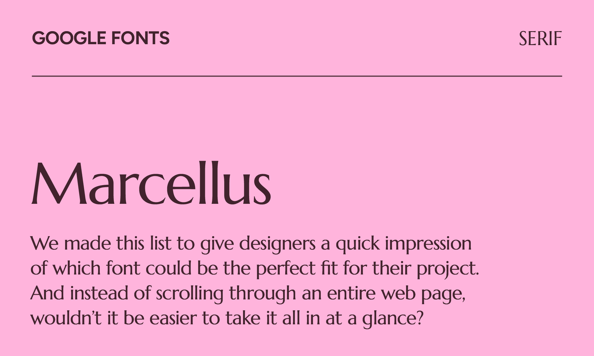 Marcellus