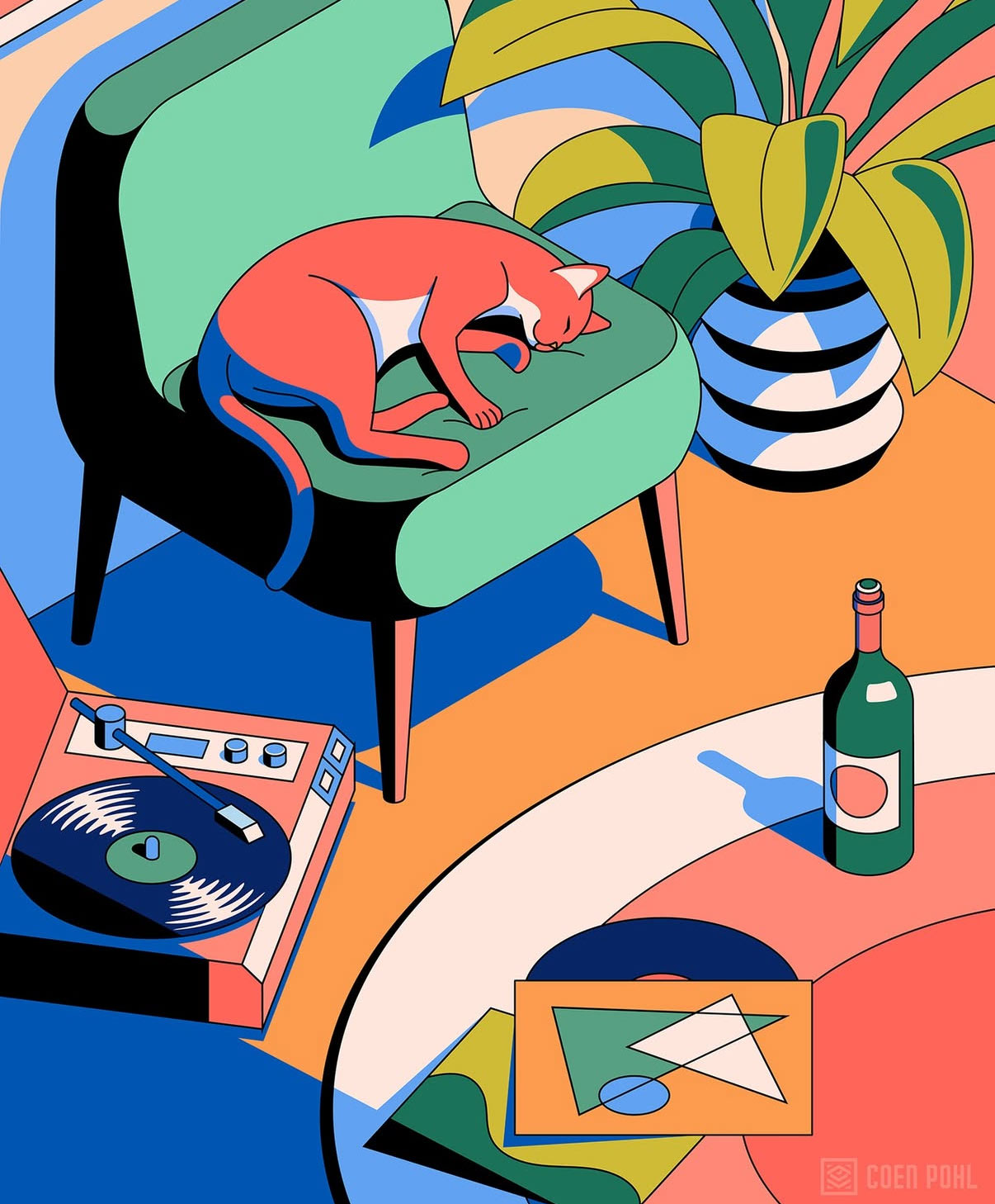 Coen Pohl Design
