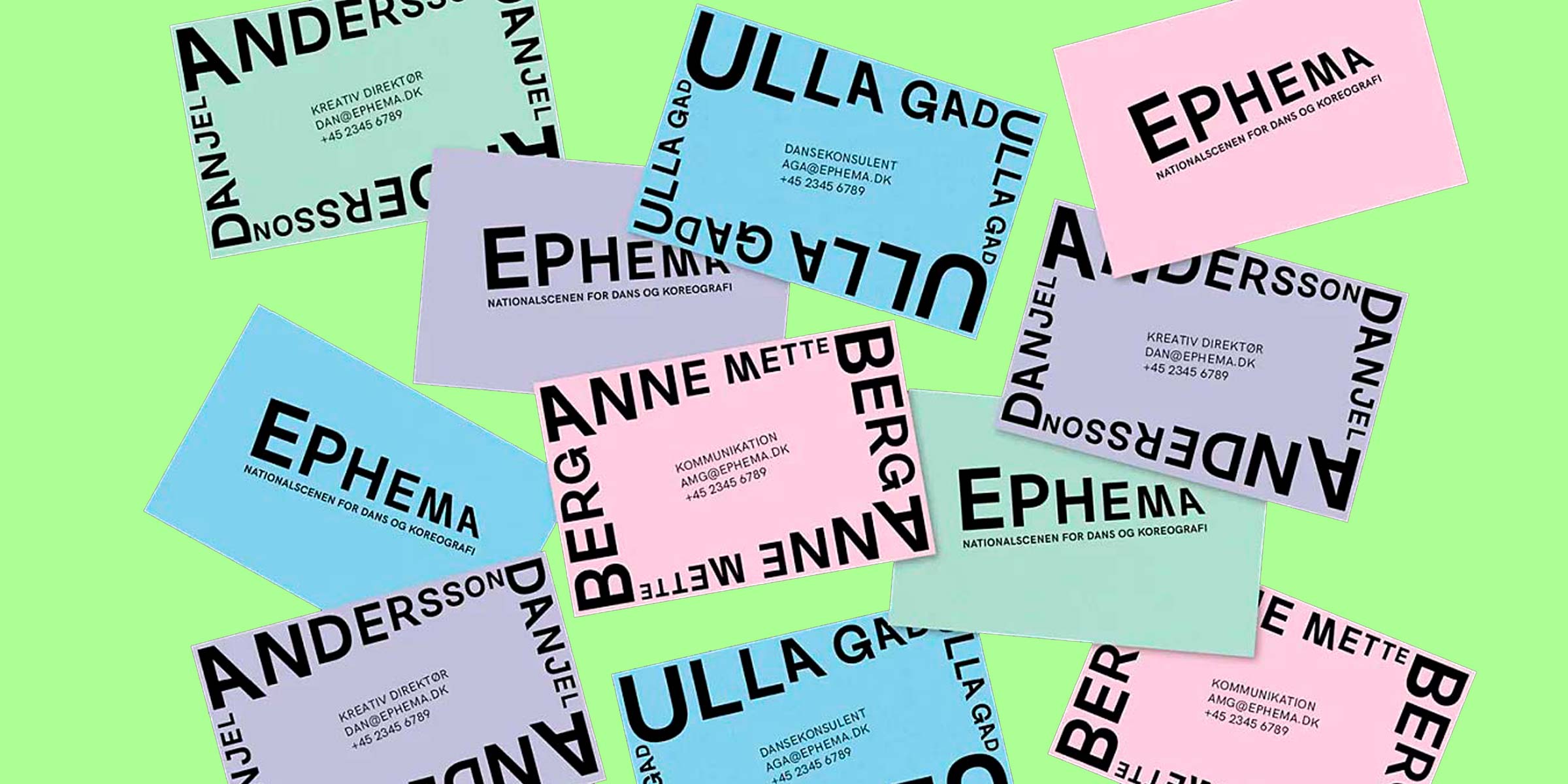 2026 Business Card Trends