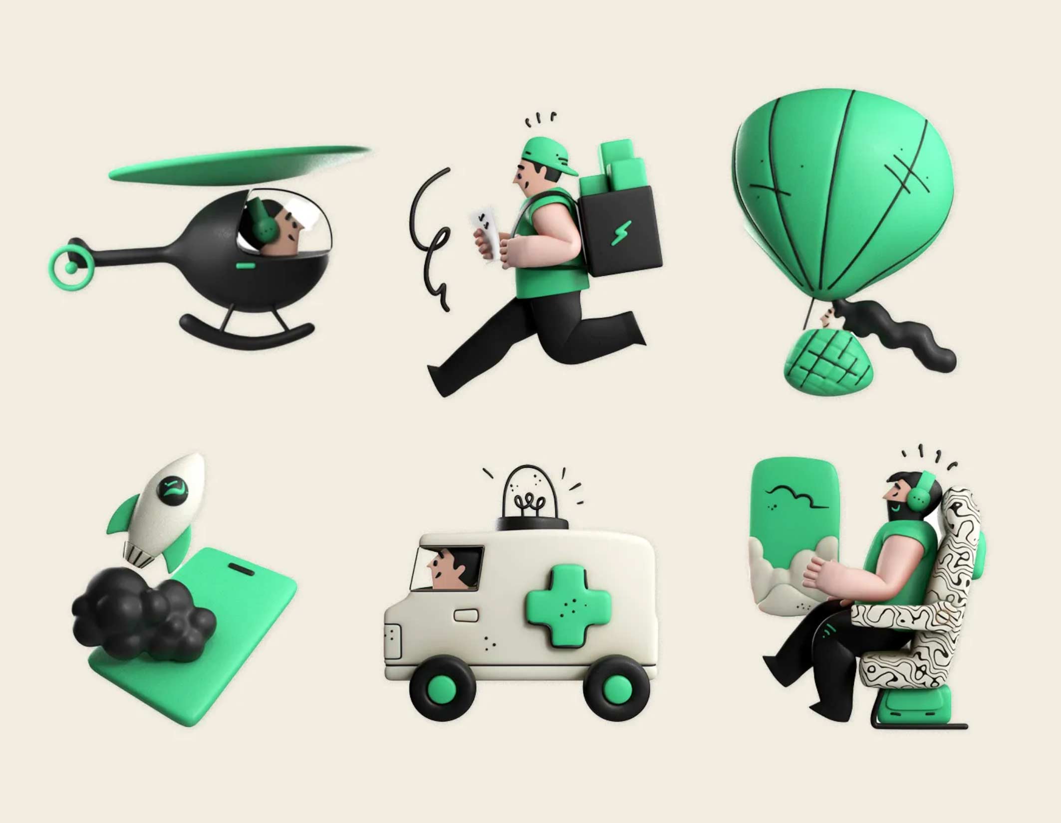 Get Illustrations