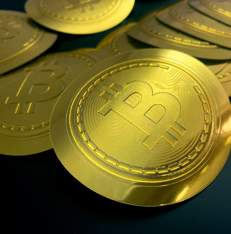 Custom Stickers Same day printing