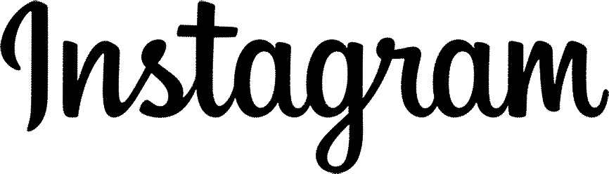Instagram's original 2010 wordmark set in the Billabong script typeface