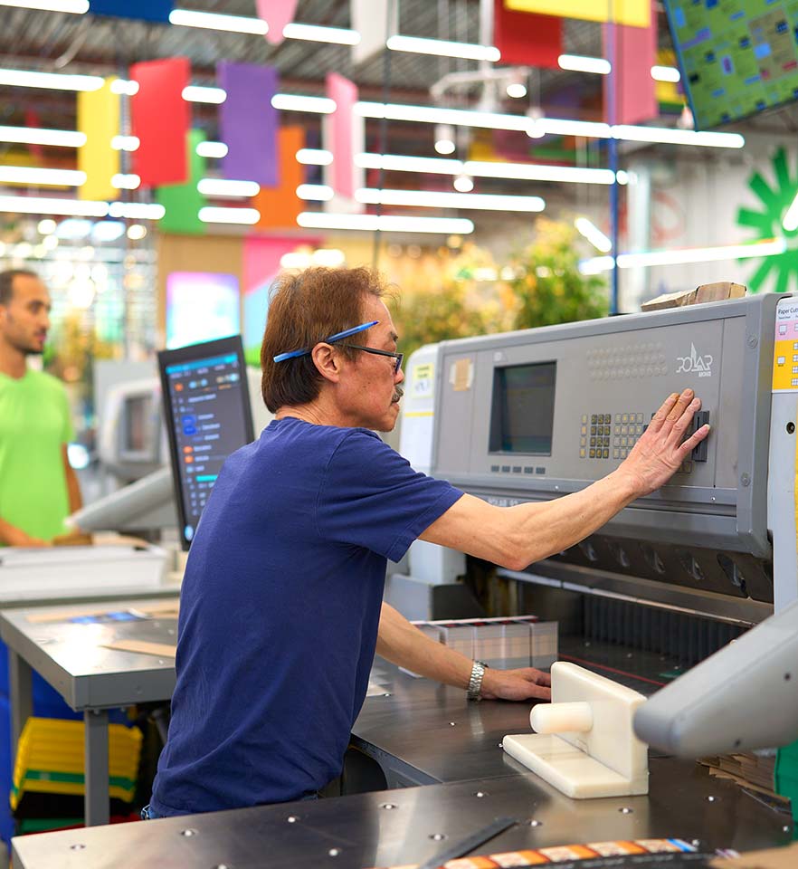 Modern Facility Space