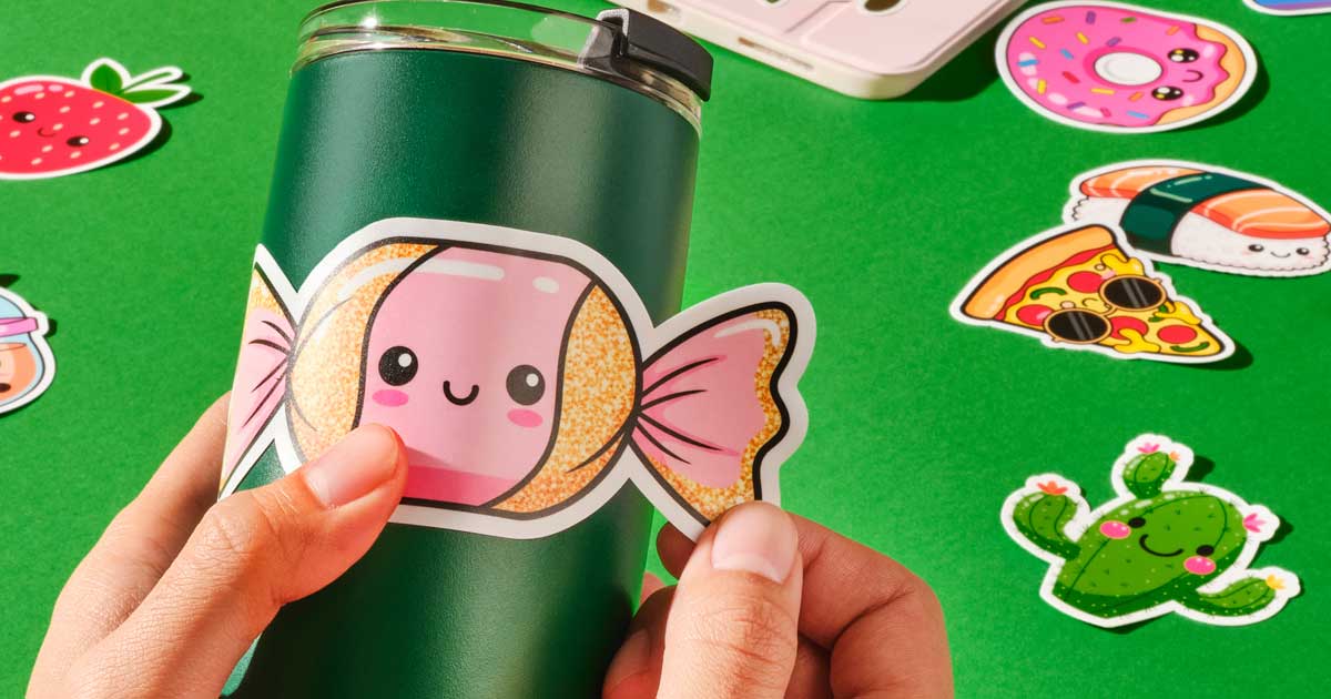 Create Decals Free Sticker Maker | Create Custom Stickers Online | Jukebox