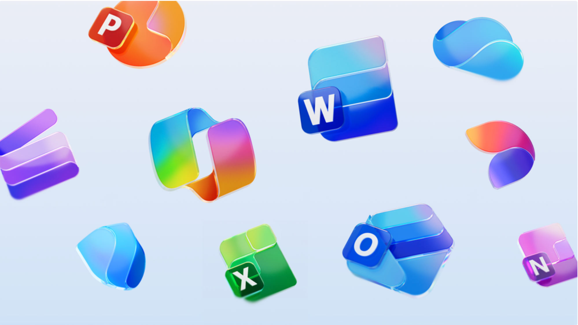 Microsoft 365 Icons