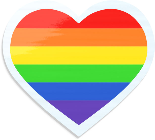 free pride stickers jukebox print