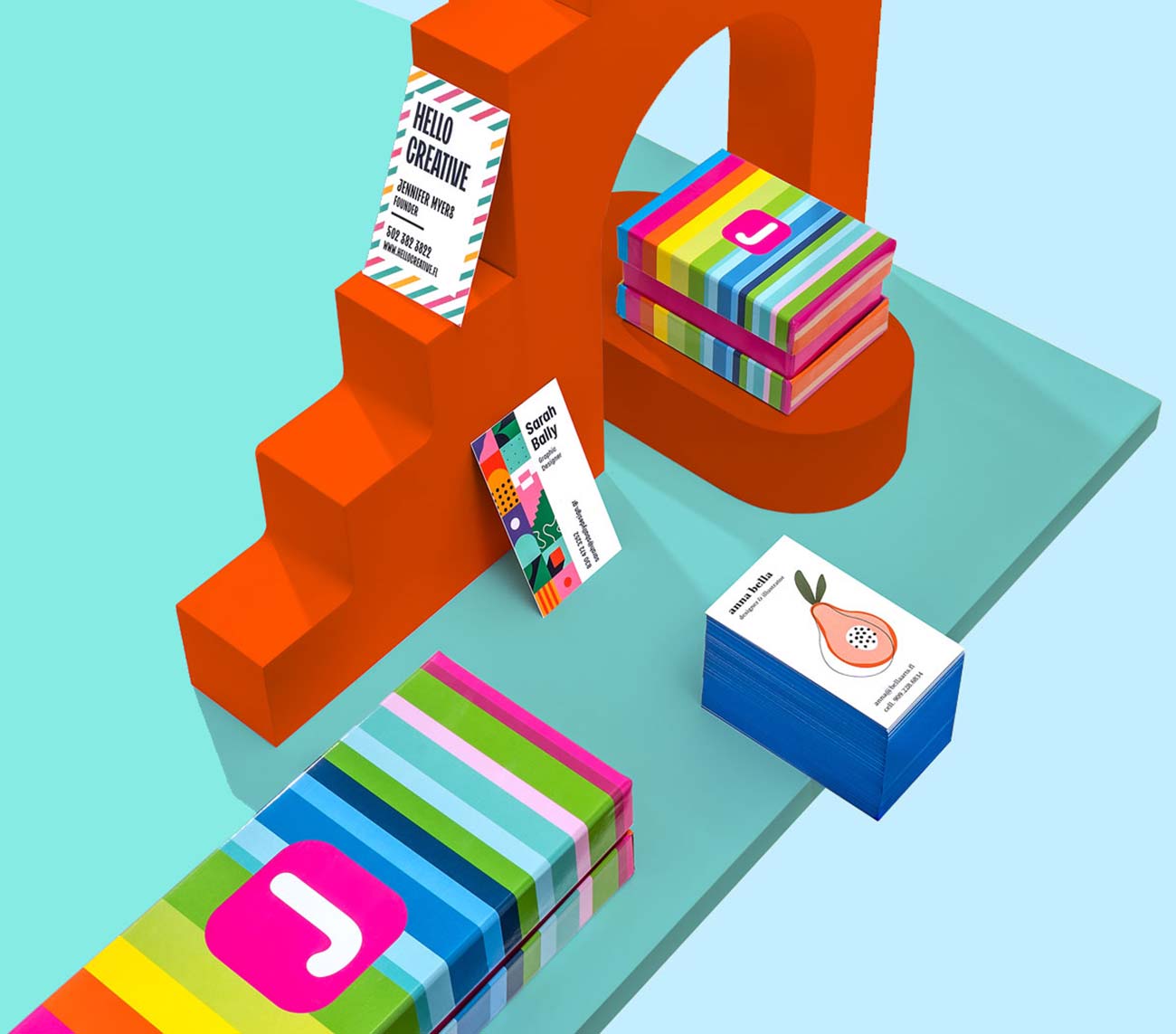 Jukebox business card sales are here!