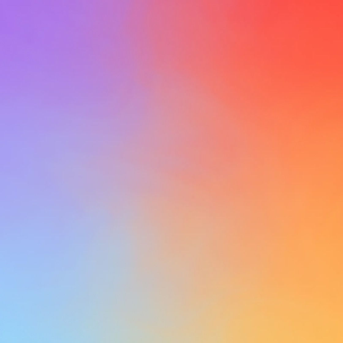 Smooth mesh gradient with no banding, made with the free gradient maker