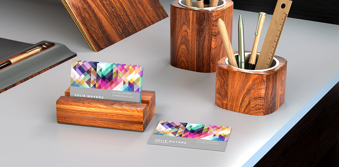 Contemporary PSD Mockup