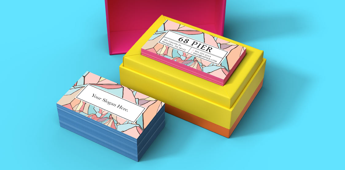 Contemporary PSD Mockup
