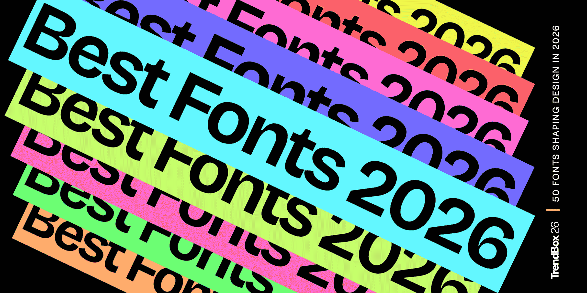 Best Free Fonts